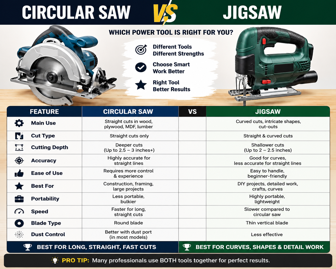 How to Use a Jigsaw: Everything You Need to Know Before Making Your First Cut