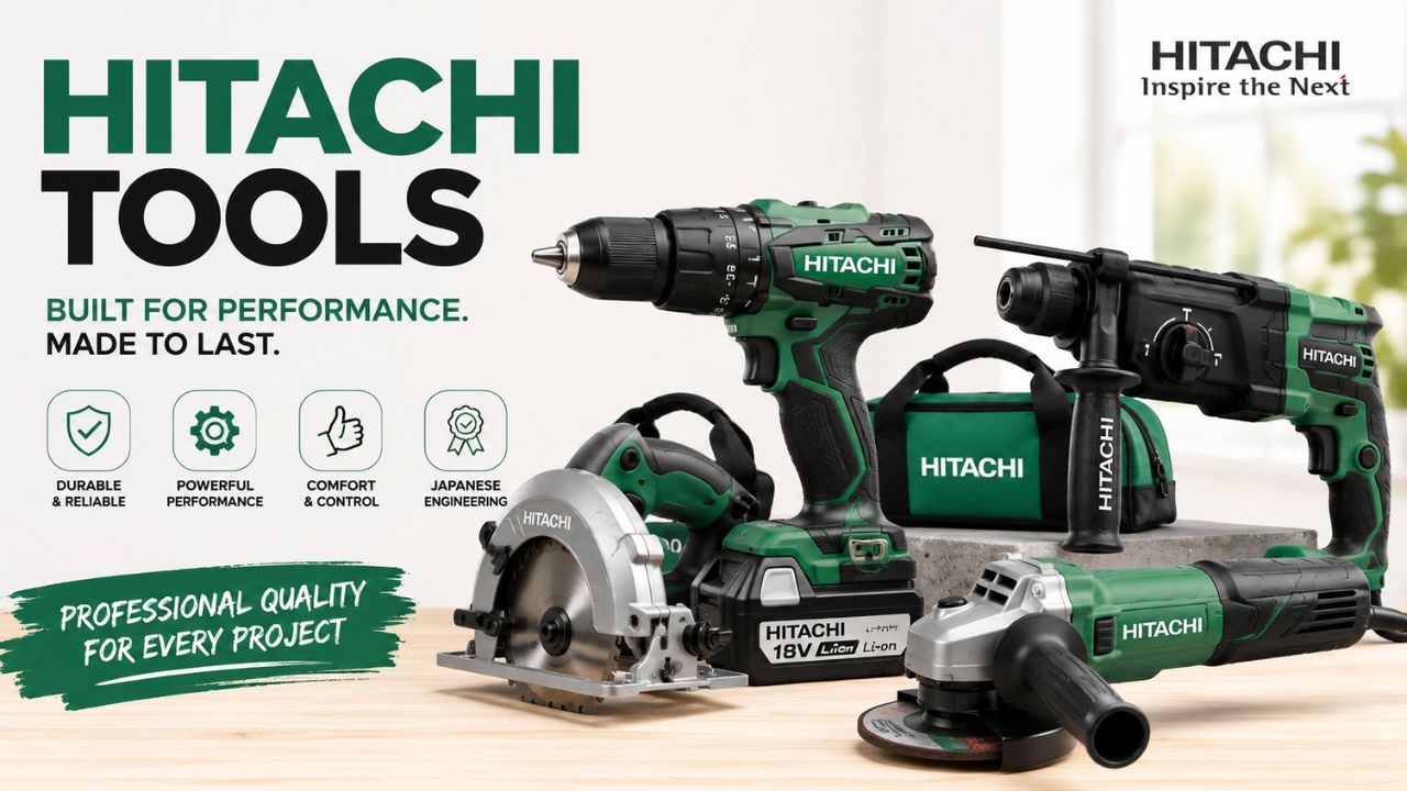 Hitachi Tools: Are They Still Worth Buying? DIYers and Professionals